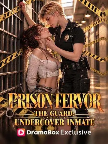 Prison Fervor: The Guard and Her Undercover Inmate poster