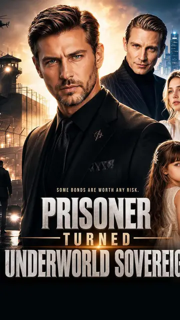 Prisoner Turned Underworld Sovereign