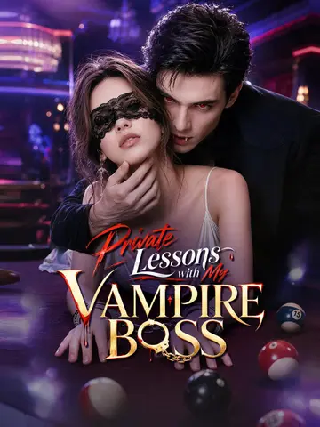 Private Lessons with My Vampire Boss