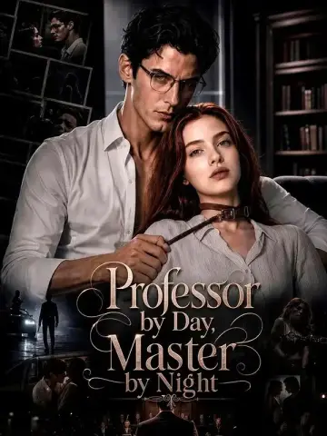 Professor by Day, Master by Night poster