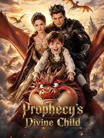 Prophecy's Divine Child poster