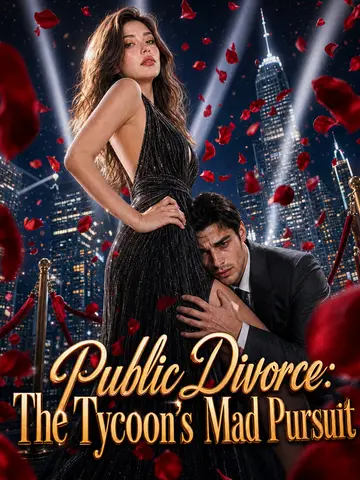 Public Divorce: The Tycoon's Mad Pursuit poster