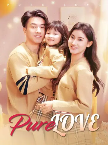 Pure Love poster