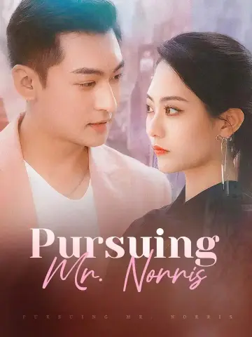 Pursuing Mr. Norris poster