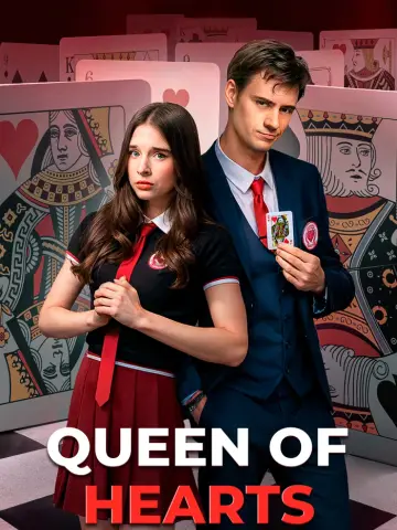 Queen of Hearts poster