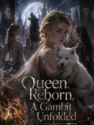 Queen Reborn, A Gambit Unfolded poster