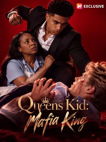 Queens Kid: Mafia King poster