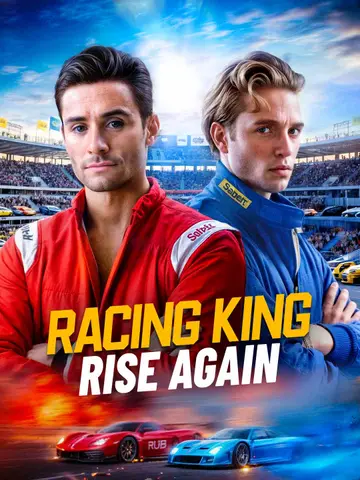 Racing King Rise Again poster