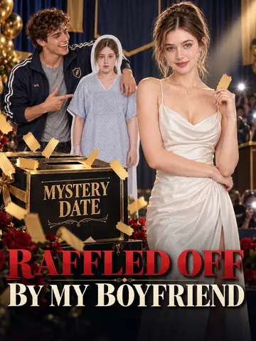 Raffled Off by My Boyfriend poster