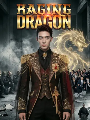 Raging Dragon poster