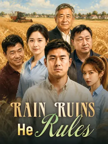 Rain Ruins, He Rules poster