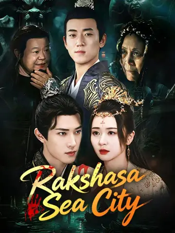 Rakshasa Sea City poster