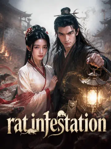 Rat infestation poster