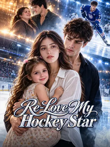 Re-Love My Hockey Star poster