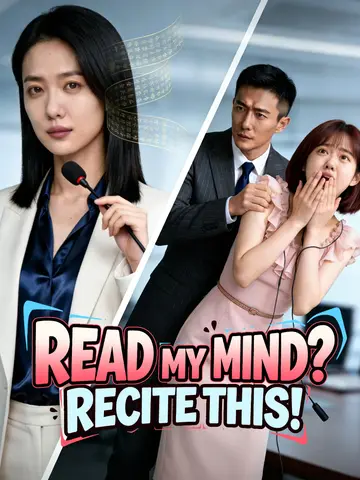 Read My Mind? Recite This! poster
