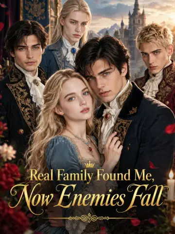 Real Family Found Me, Now Enemies Fall poster