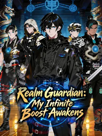 Realm Guardian: My Infinite Boost Awakens poster