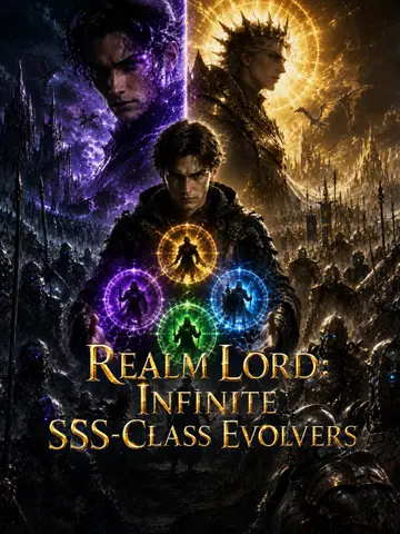 Realm Lord: Infinite SSS‑Class Evolvers