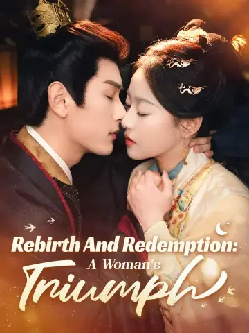 Rebirth And Redemption: A Woman's Triumph poster