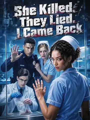 Rebirth: I Refused to Be the Scapegoat 3 poster