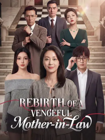Rebirth of a Vengeful Mother-in-Law poster
