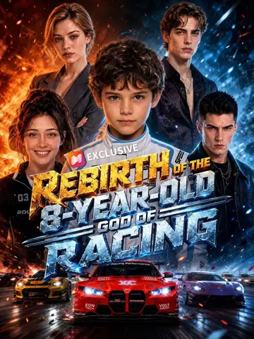Rebirth of the 8-Year-Old God of Racing
