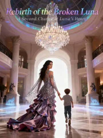 Rebirth of the Broken Luna A Second Chance at Luna's Heart poster