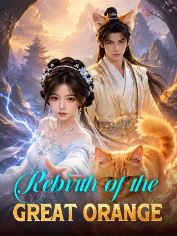 Rebirth of the Great Orange poster