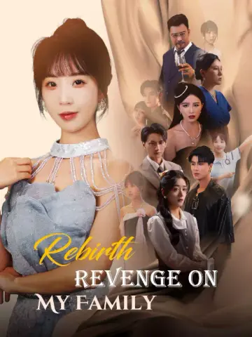Rebirth: Revenge on My Family poster