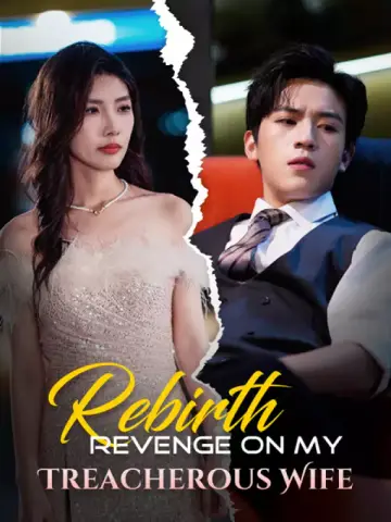 Rebirth: Revenge On My Treacherous Wife poster