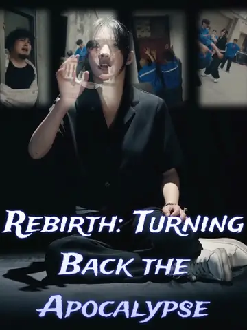 Rebirth: Turning Back the Apocalypse poster