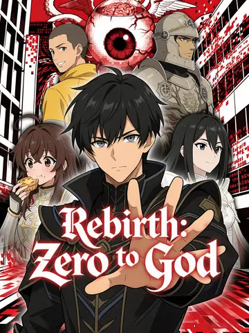 Rebirth: Zero to God poster
