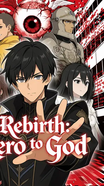 Rebirth: Zero to God