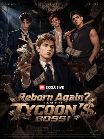 Reborn Again? I Am the Tycoon's Boss! poster