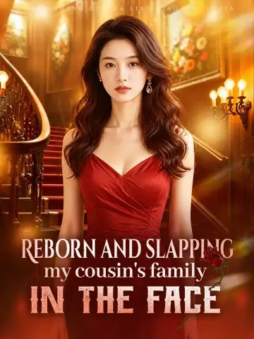 Reborn and slapping my cousin's family in the face poster