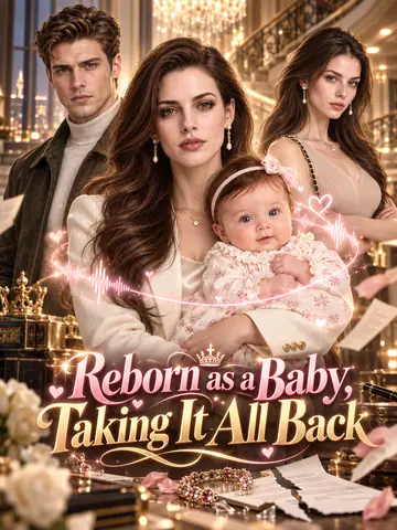 Reborn as a Baby, Taking It All Back poster