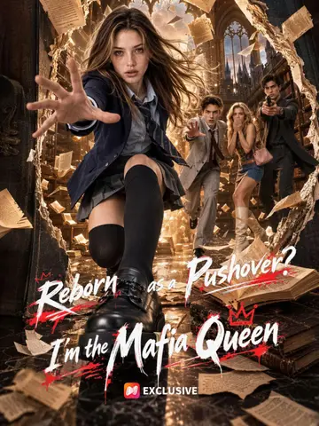 Reborn as a Pushover? I'm the Mafia Queen poster