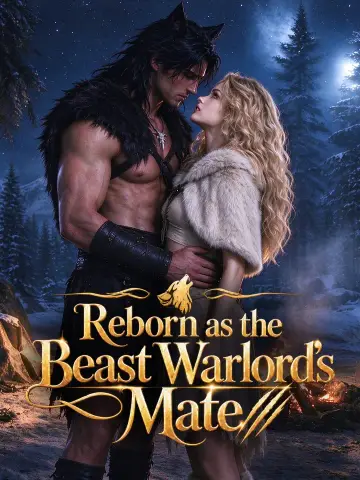 Reborn as the Beast Warlord's Mate poster