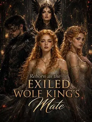 Reborn as the Exiled Wolf King’s Mate