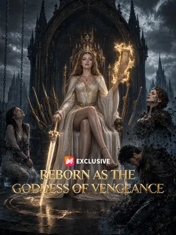 Reborn as the Goddess of Vengeance