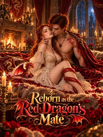 Reborn as the Red Dragon's Mate poster