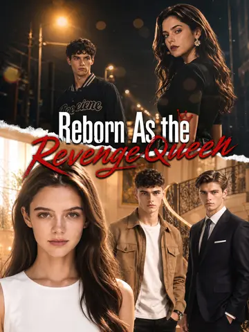 Reborn As the Revenge Queen poster