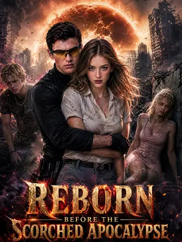 Reborn Before the Scorched Apocalypse poster