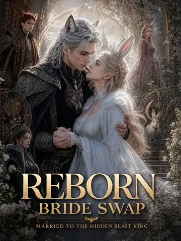 Reborn Bride Swap, Married to the Hidden Beast King poster