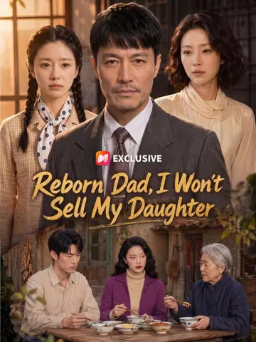 Reborn Dad, I Won't Sell My Daughter