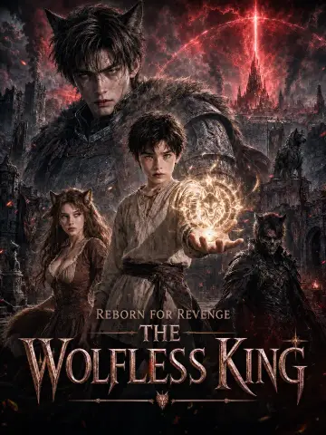 Reborn for Revenge The Wolfless King poster