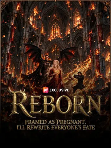 Reborn: Framed as Pregnant, I’ll Rewrite Everyone’s Fate poster