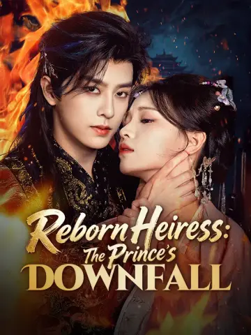 Reborn Heiress: The Prince's Downfall poster