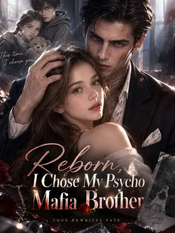 Reborn, I Chose My Psycho Mafia Brother poster