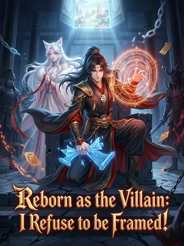 Reborn! I Shall Not Be Framed!